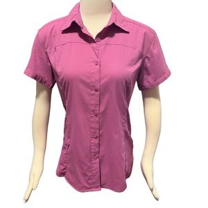 Magellan brand fishing shirt
